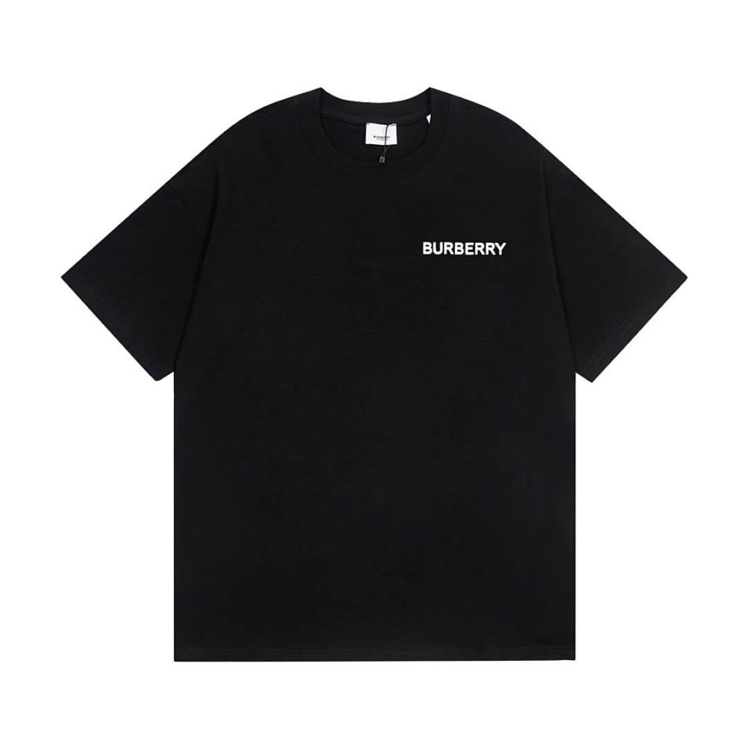 Burberry T-Shirt Style 100 detail view 1