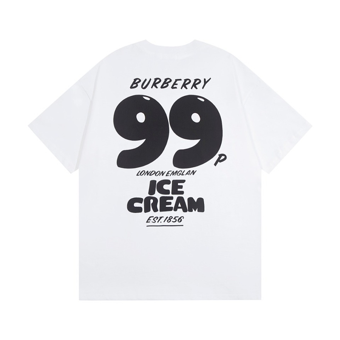 Burberry T-Shirt Style 104 main view