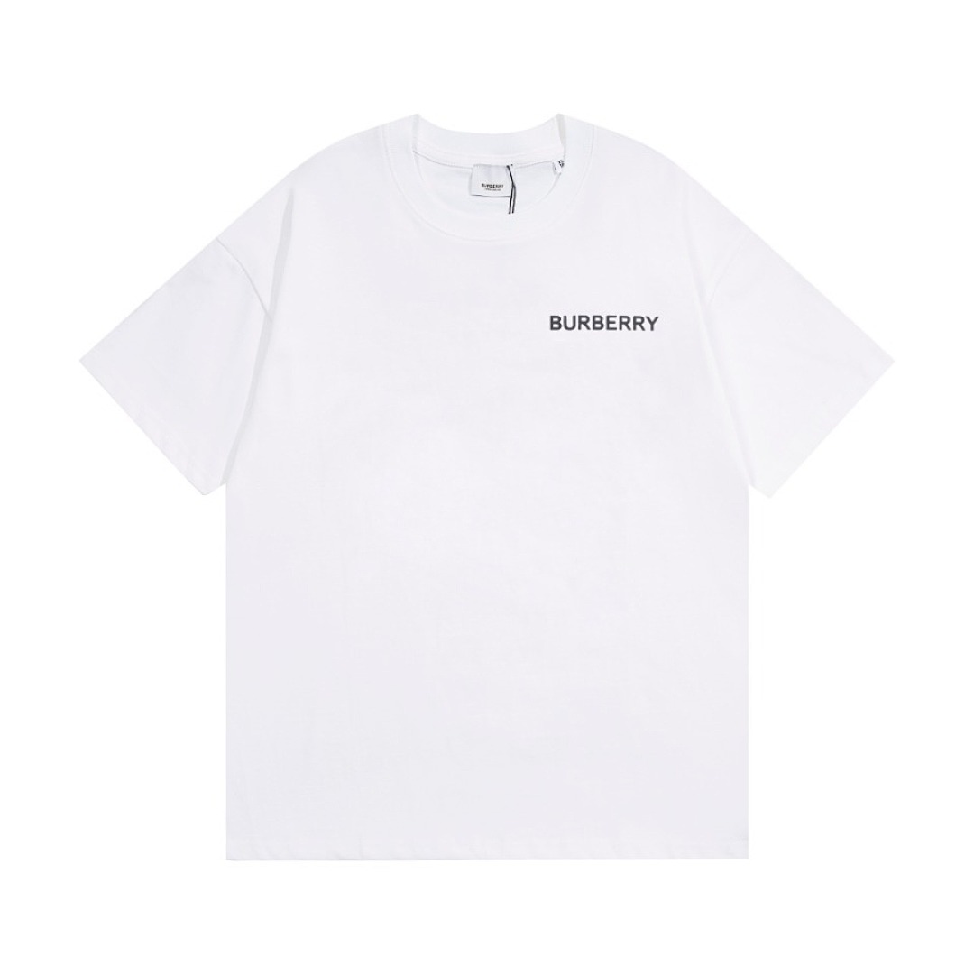 Burberry T-Shirt Style 104 detail view 1