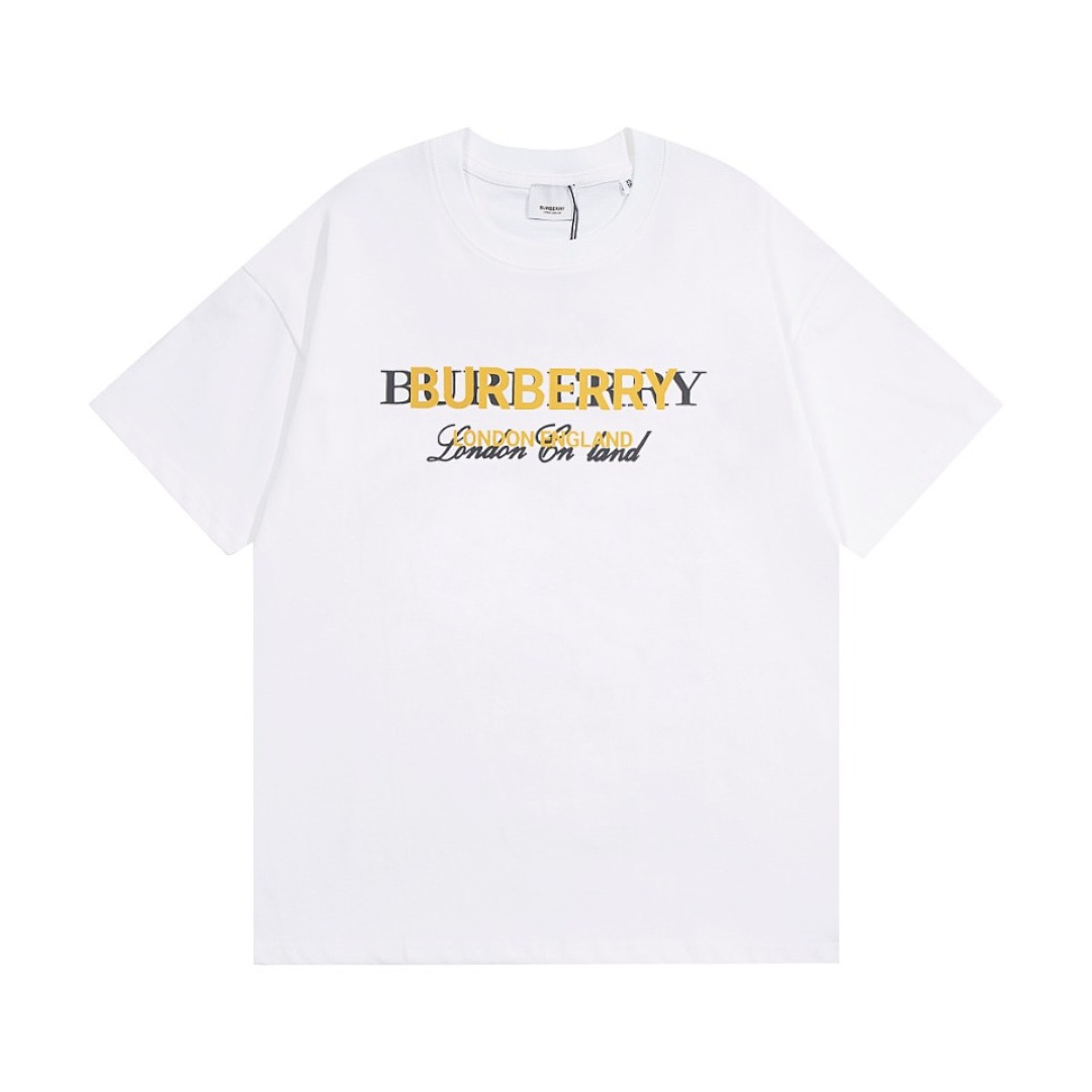 Burberry T-Shirt Style 108 main view