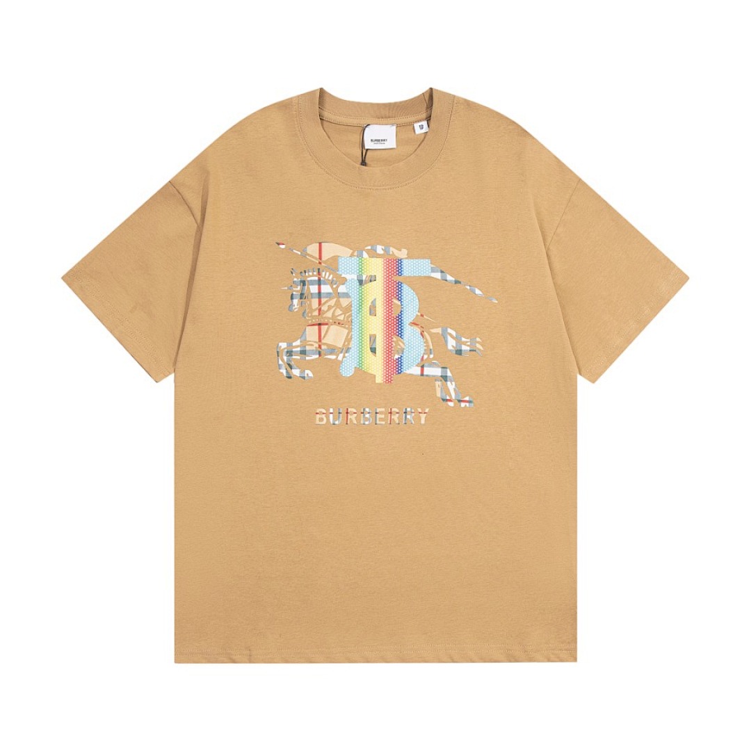 Burberry T-Shirt Style 109 main view