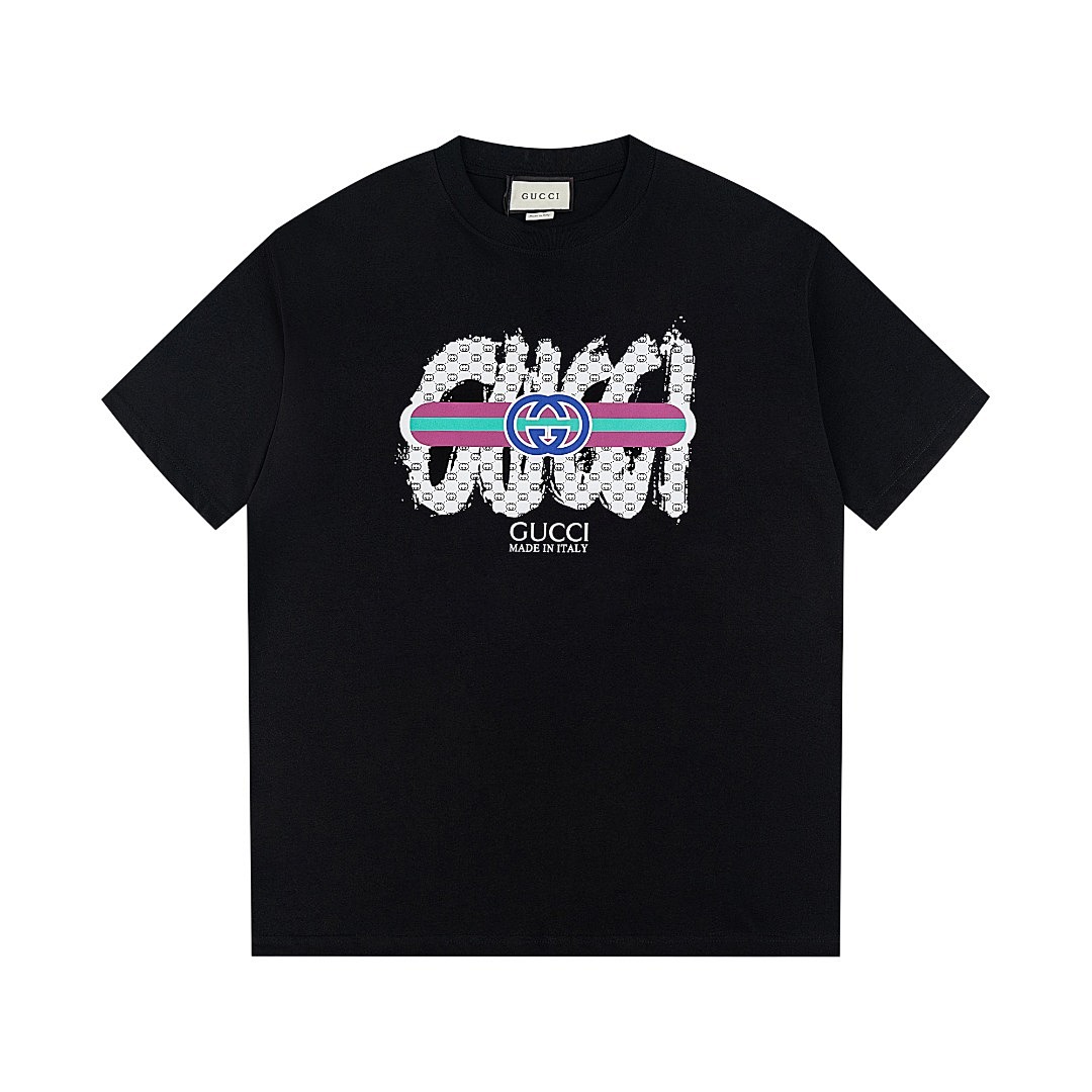 Gucci T-Shirt Style 418 detail view 6