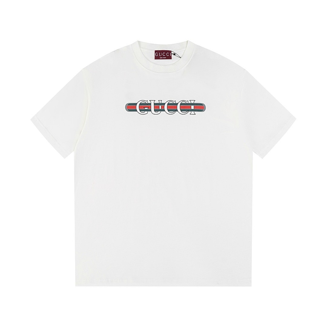 Gucci T-Shirt Style 419 detail view 3