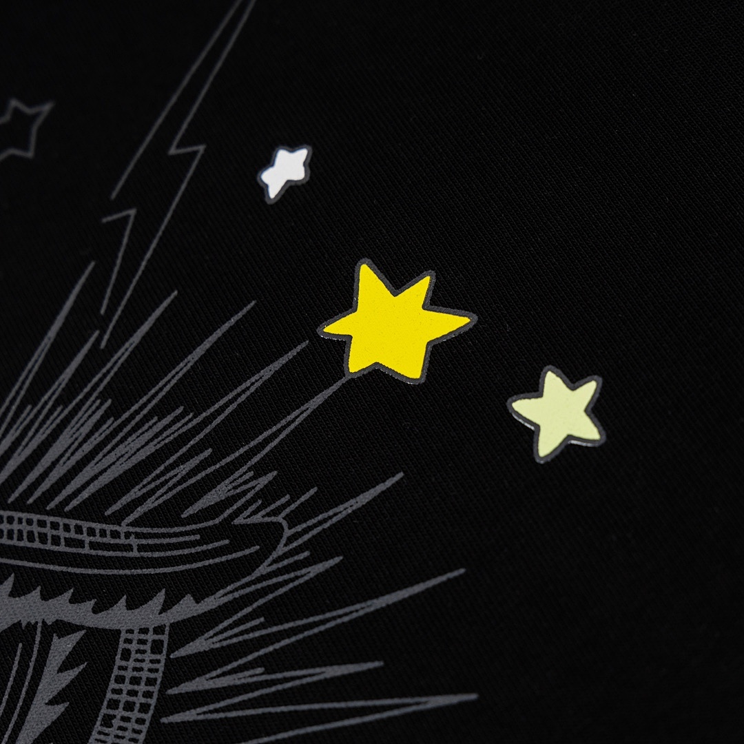 Gucci T-Shirt Style 422 detail view 6