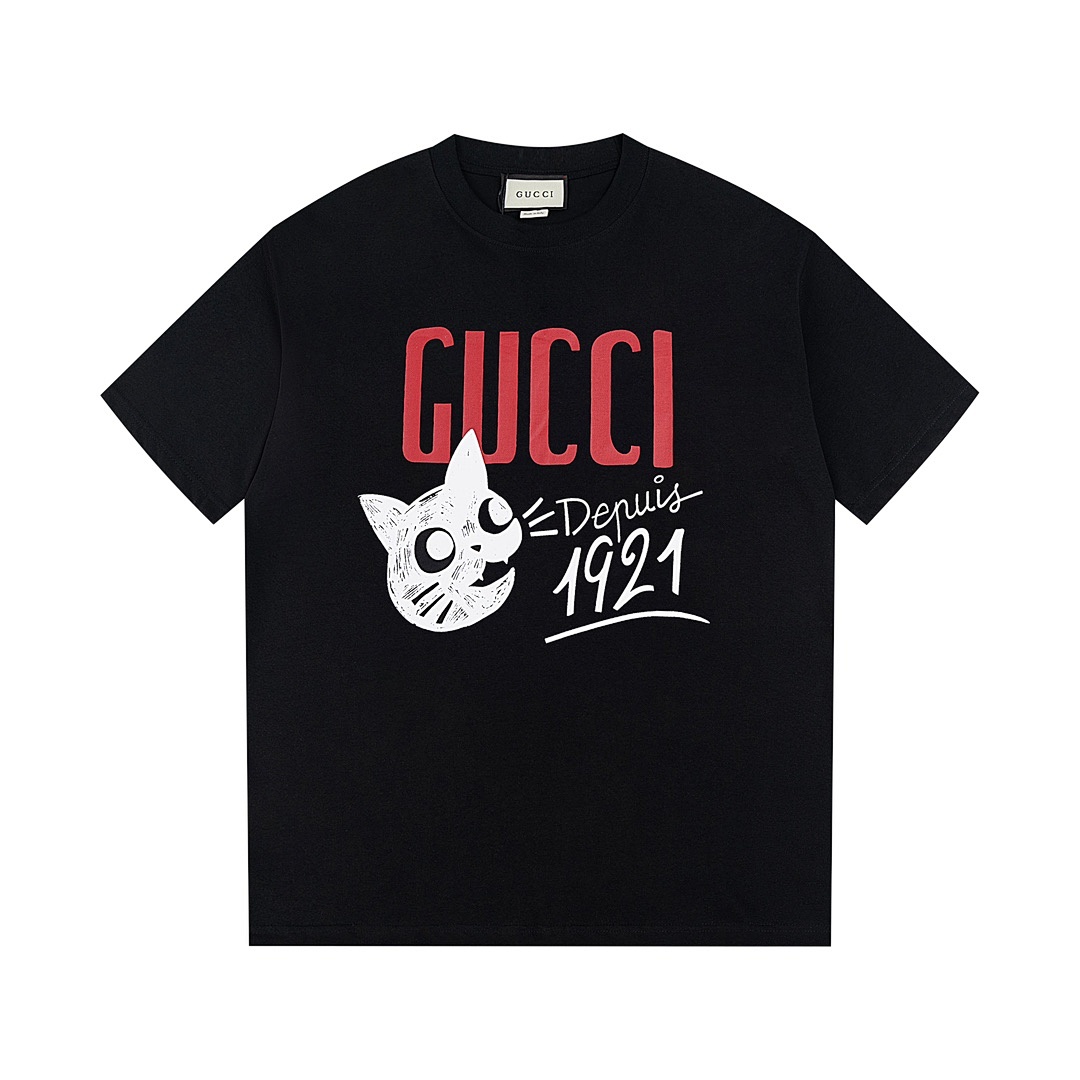 Gucci T-Shirt Style 425 detail view 7