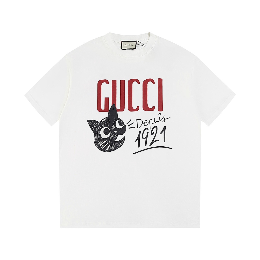 Gucci T-Shirt Style 426 detail view 4