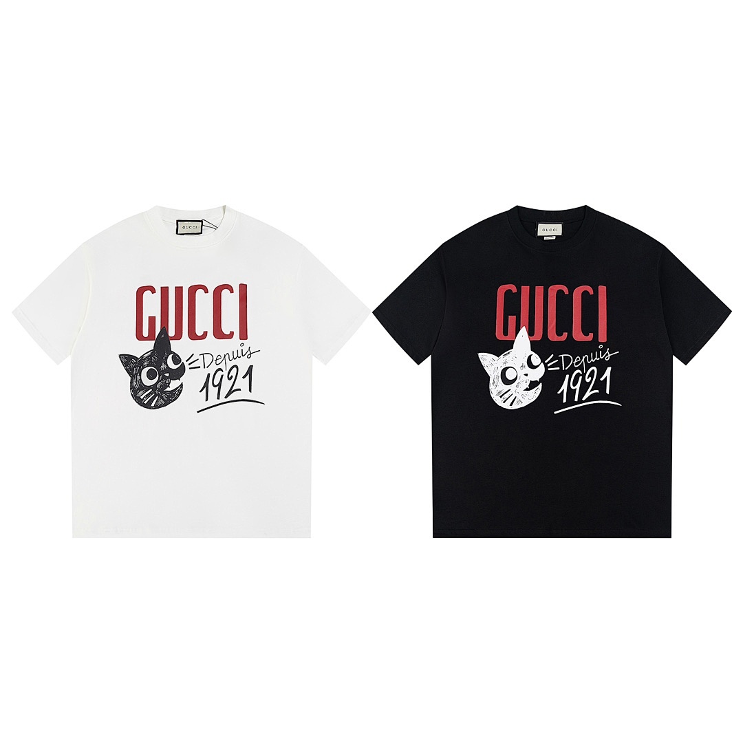 Gucci T-Shirt Style 426 detail view 5