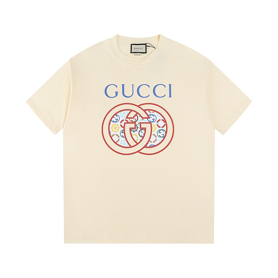 Gucci T-Shirt Style 427 detail view 5