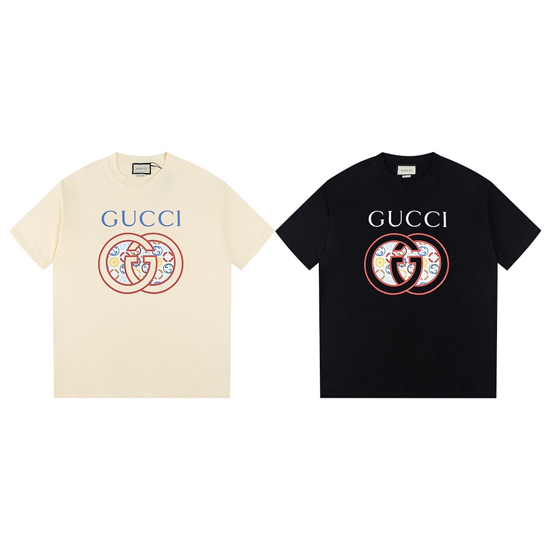 Gucci T-Shirt Style 427 detail view 6