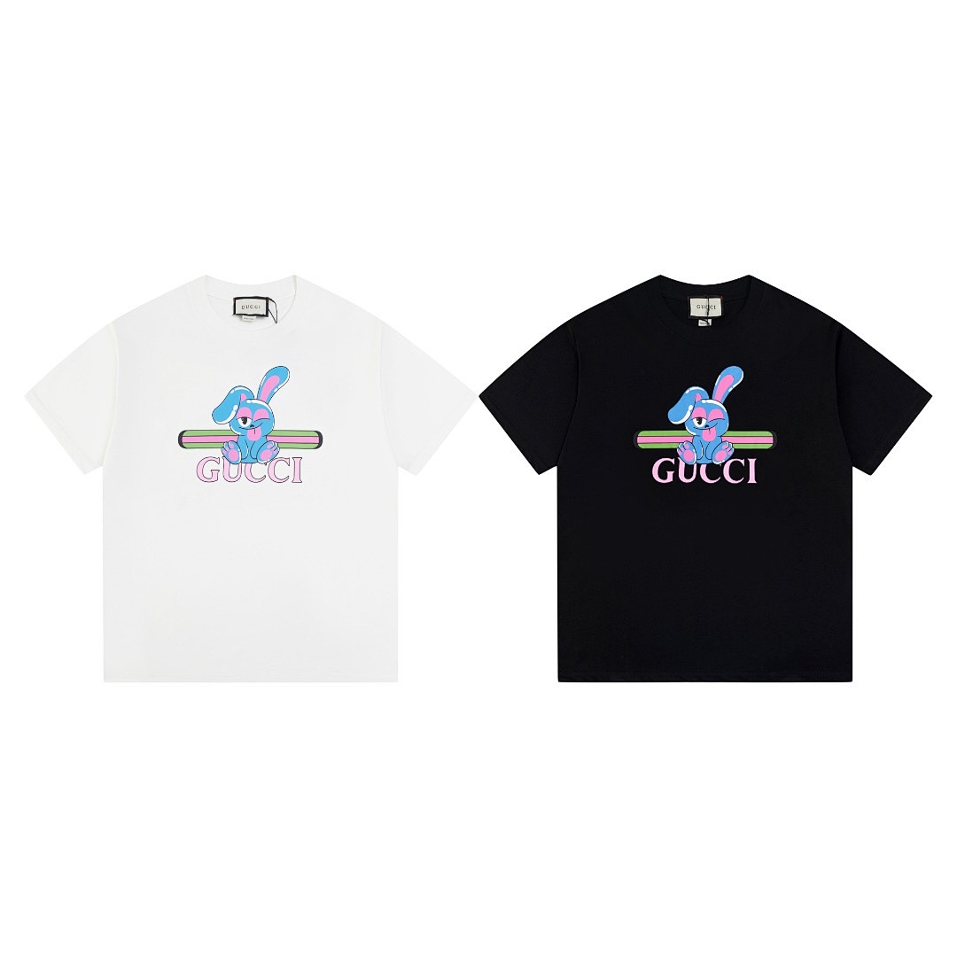 Gucci T-Shirt Style 428 detail view 1