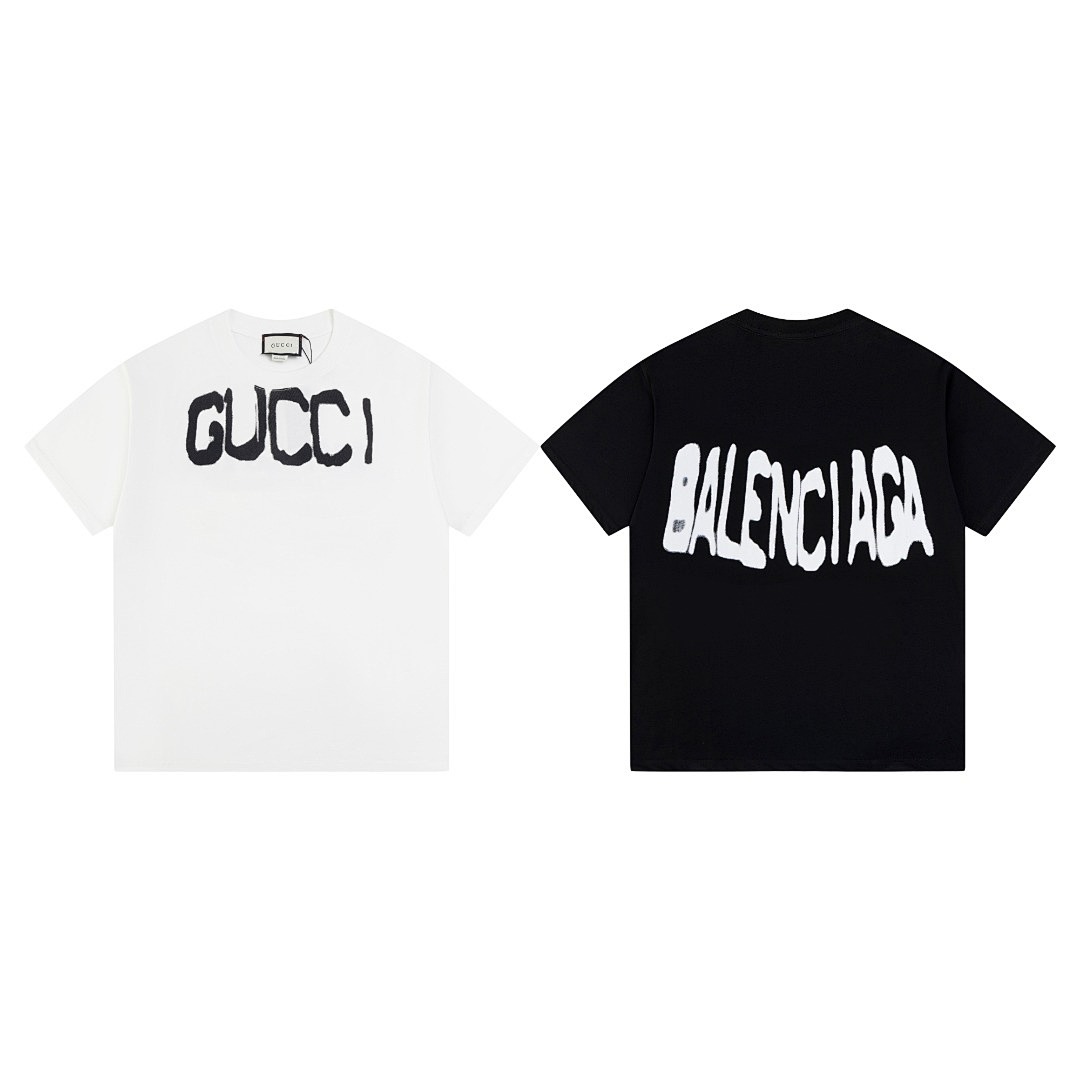 Gucci T-Shirt Style 430 detail view 2