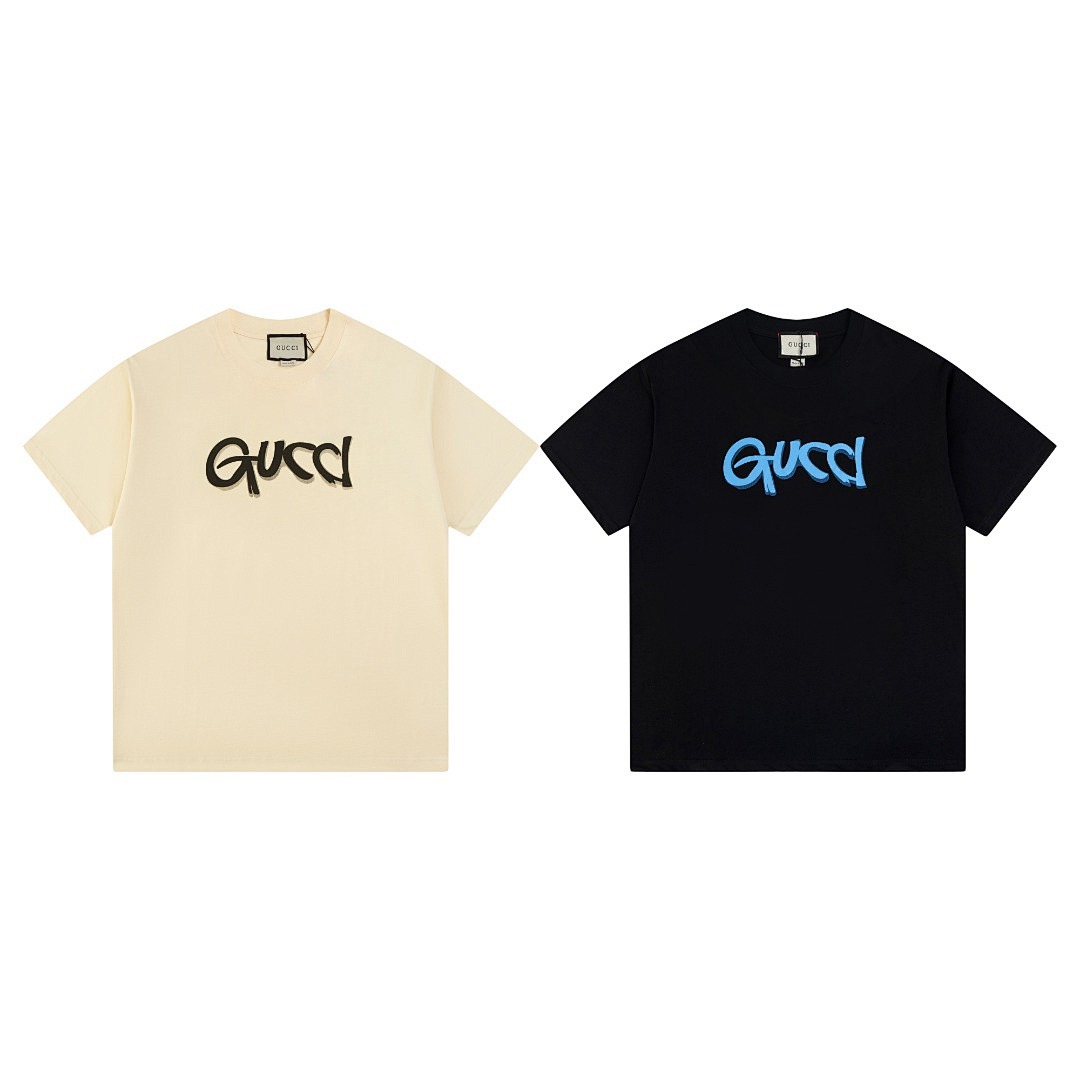 Gucci T-Shirt Style 432 detail view 5