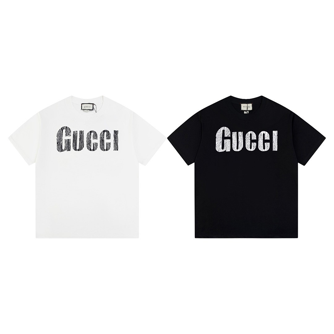 Gucci T-Shirt Style 434 detail view 6