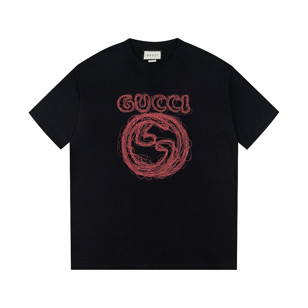 Gucci T-Shirt Style 435 detail view 5