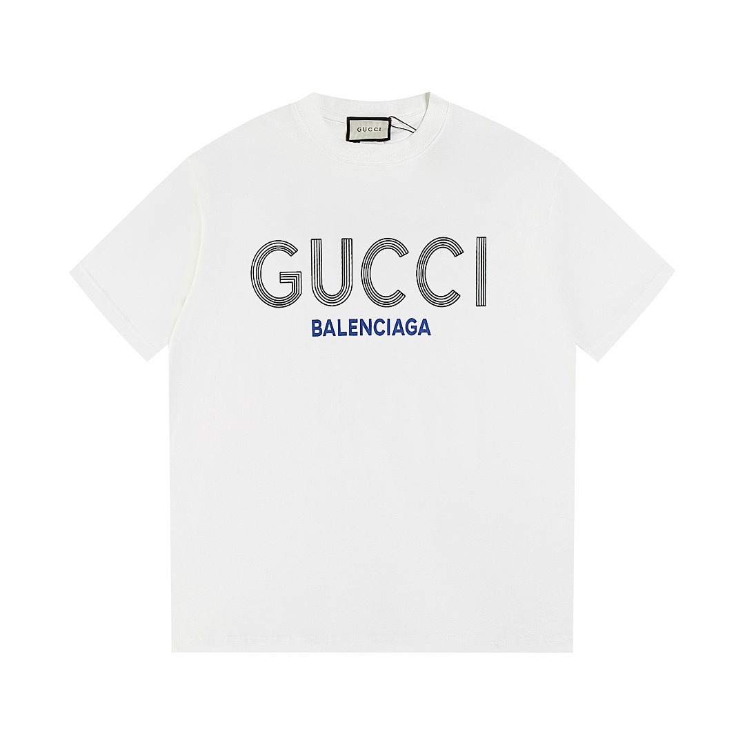 Gucci T-Shirt Style 437 detail view 3