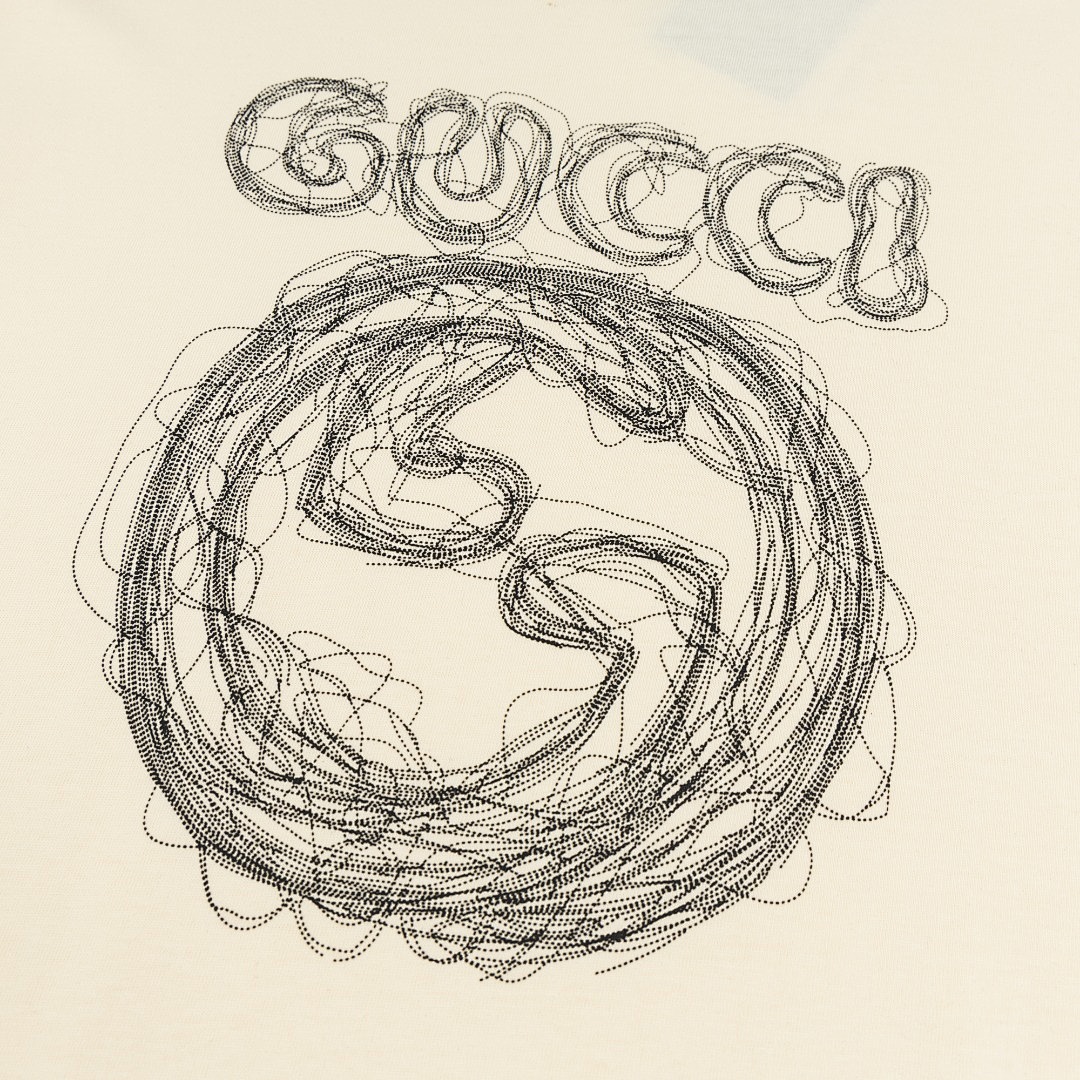 Gucci T-Shirt Style 438 main view