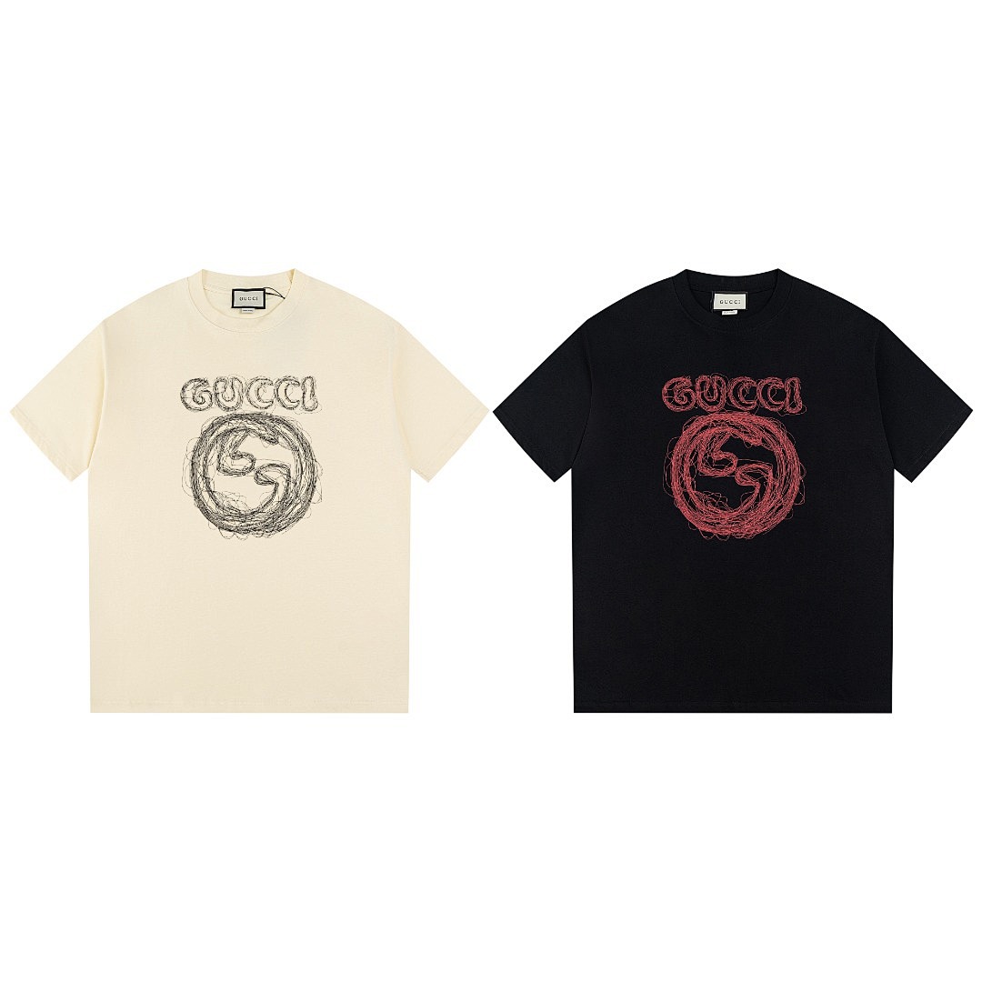 Gucci T-Shirt Style 438 detail view 7