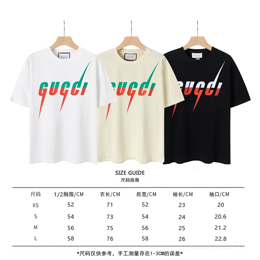 Gucci T-Shirt Style 440 main view