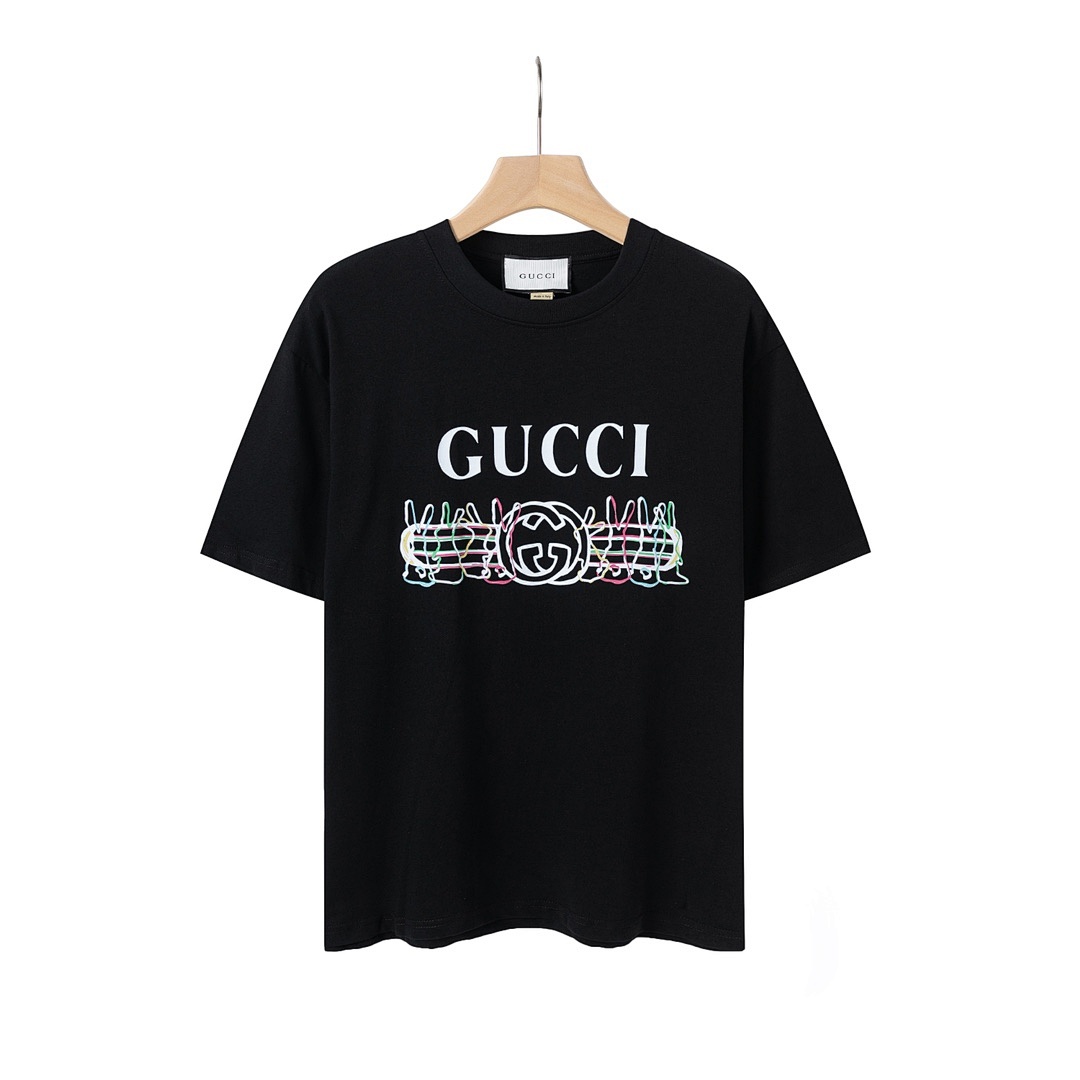 Gucci T-Shirt Style 443 detail view 1