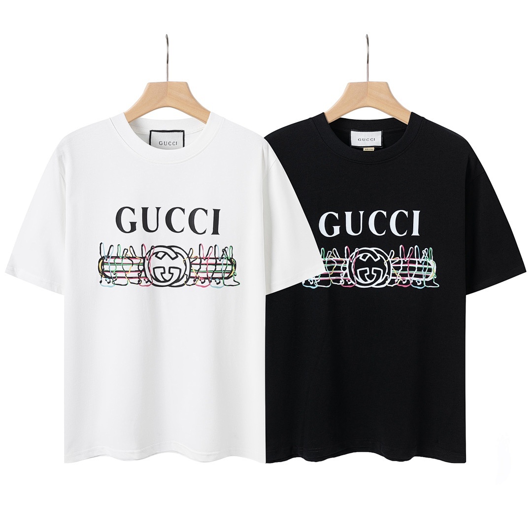 Gucci T-Shirt Style 444 main view