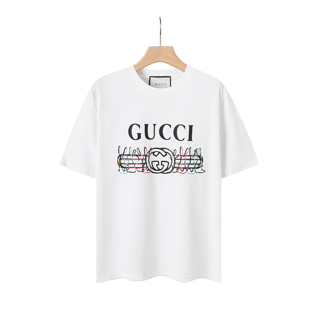 Gucci T-Shirt Style 444 detail view 2