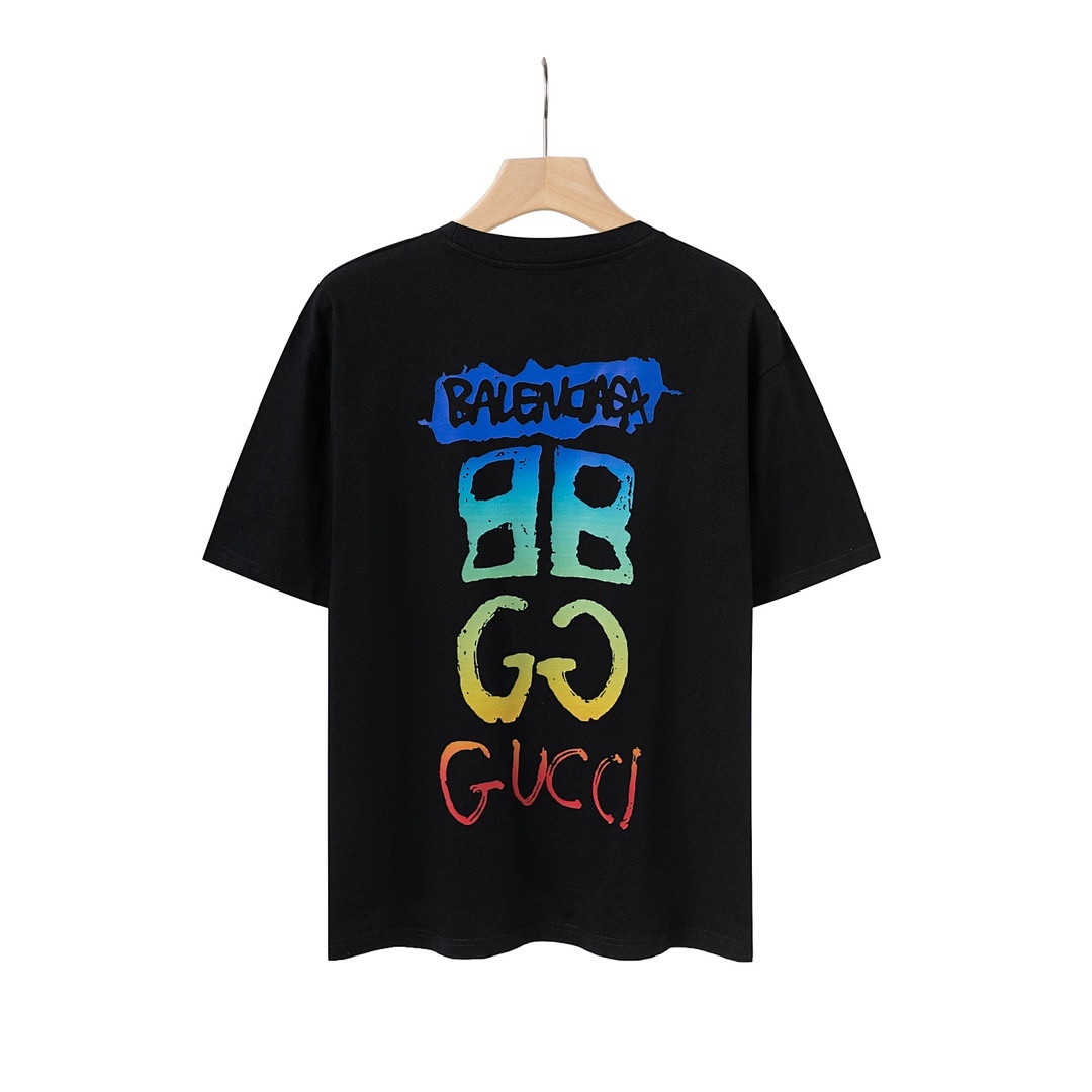 Gucci T-Shirt Style 445 detail view 1