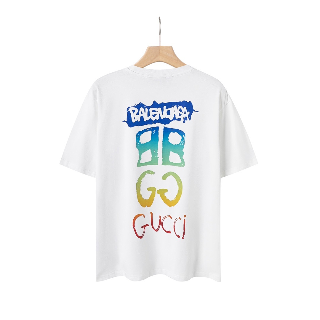 Gucci T-Shirt Style 446 detail view 2