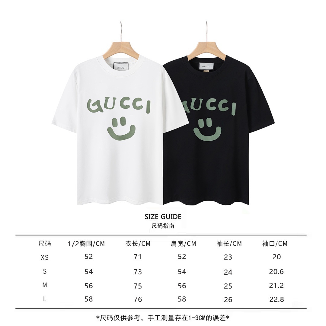 Gucci T-Shirt Style 448 main view