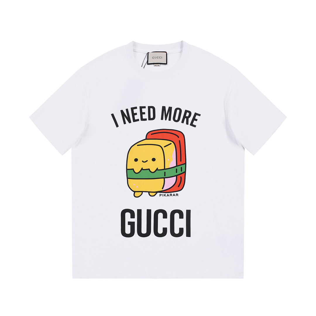 Gucci T-Shirt Style 449 detail view 6