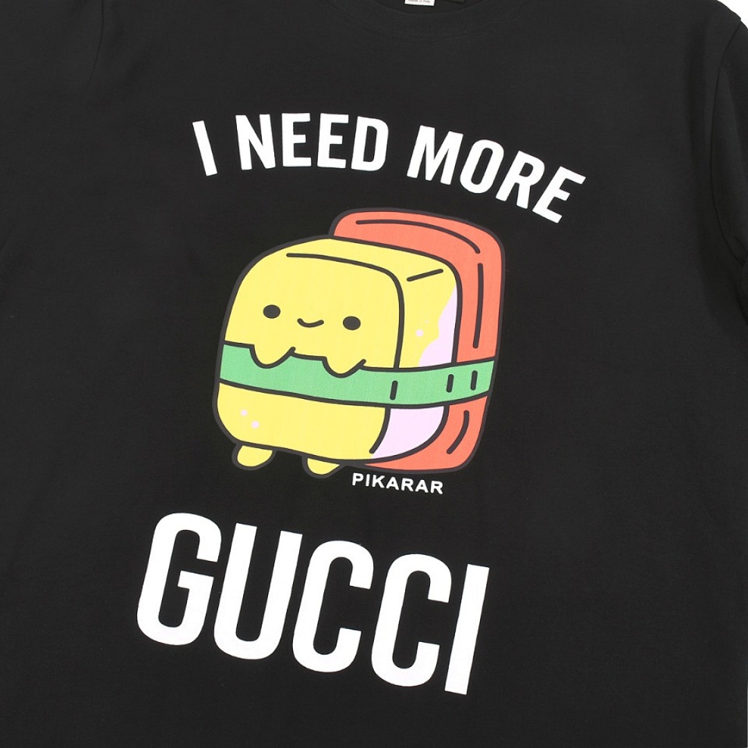 Gucci T-Shirt Style 450 detail view 6