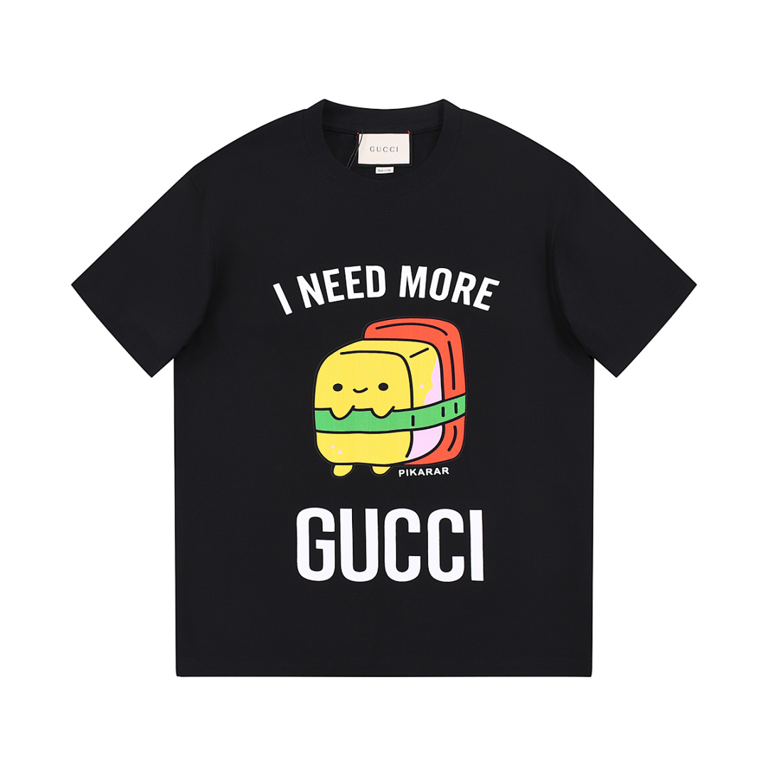 Gucci T-Shirt Style 450 detail view 7