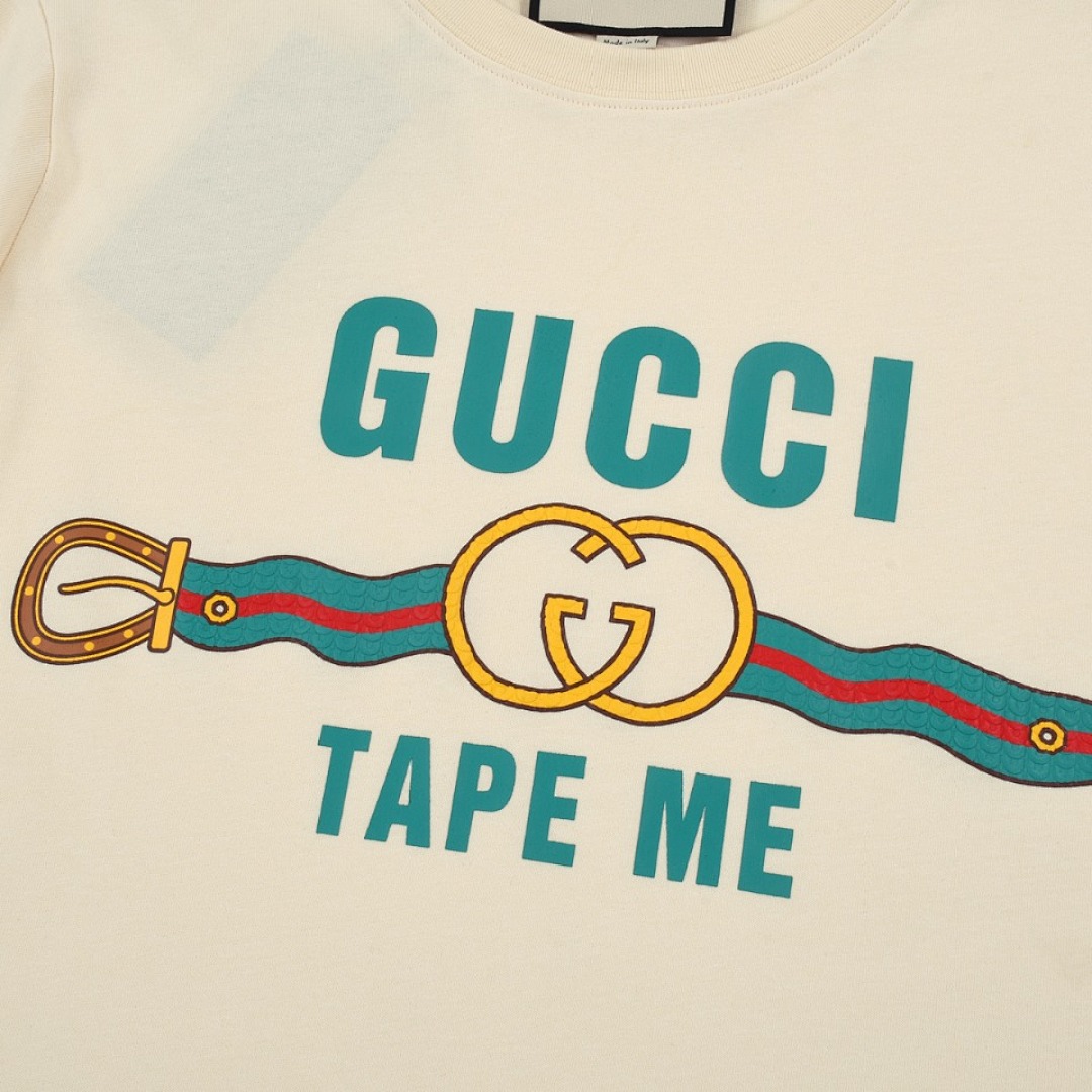 Gucci T-Shirt Style 451 detail view 2