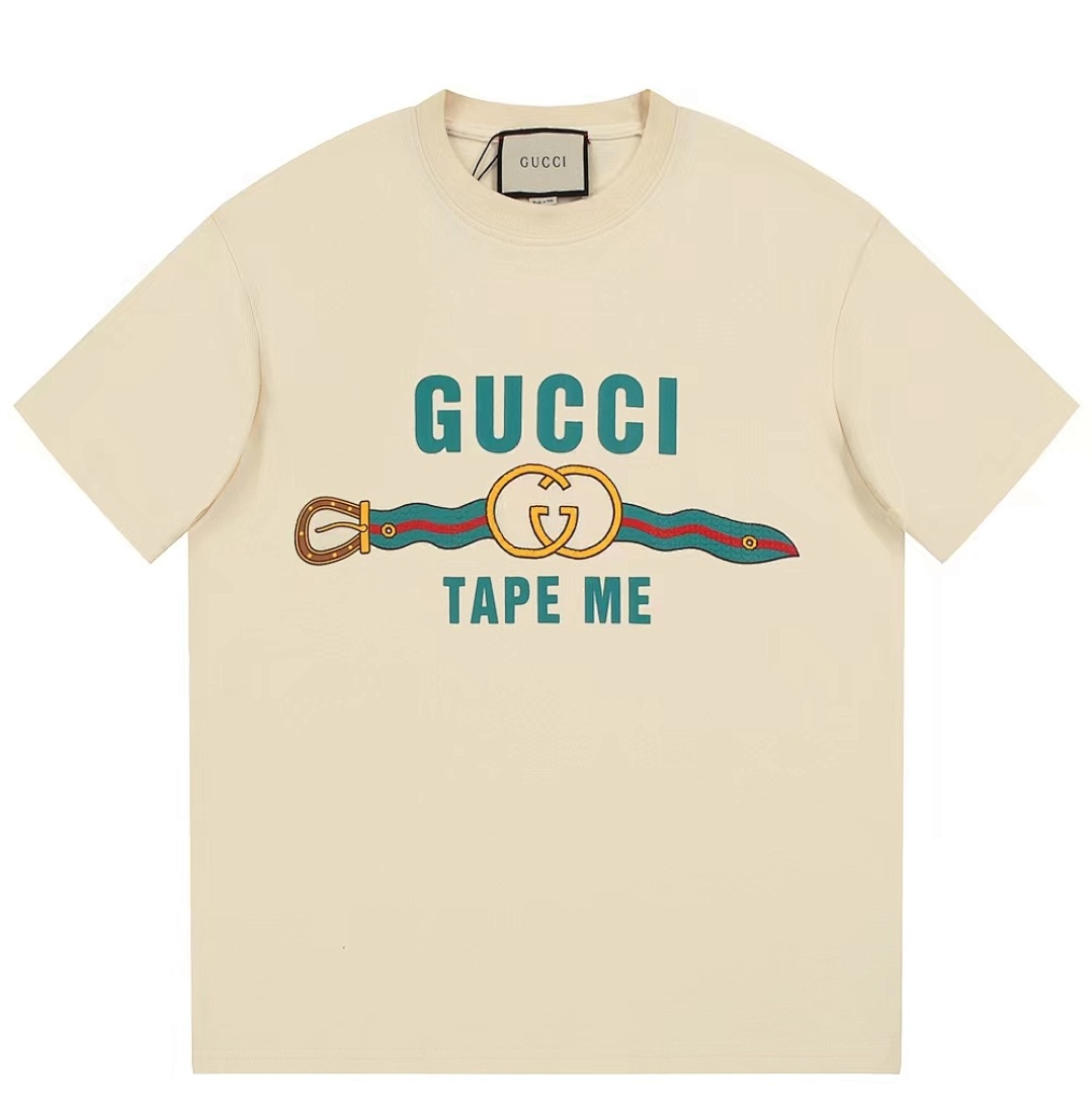 Gucci T-Shirt Style 451 detail view 7
