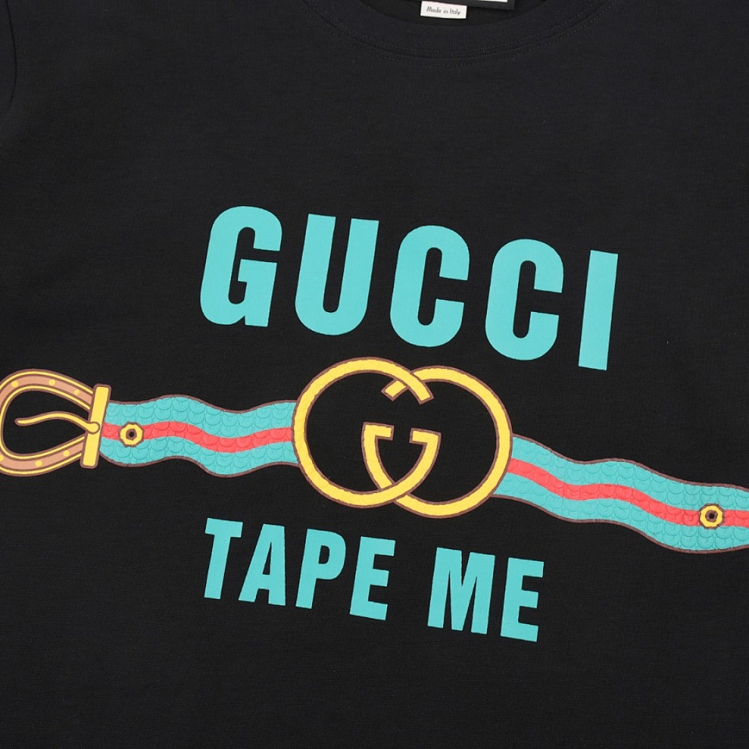 Gucci T-Shirt Style 452 detail view 2