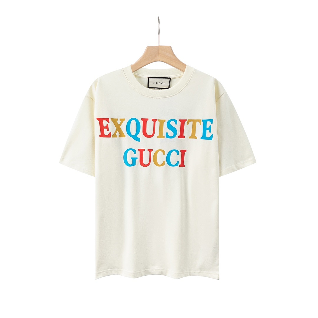 Gucci T-Shirt Style 457 detail view 3