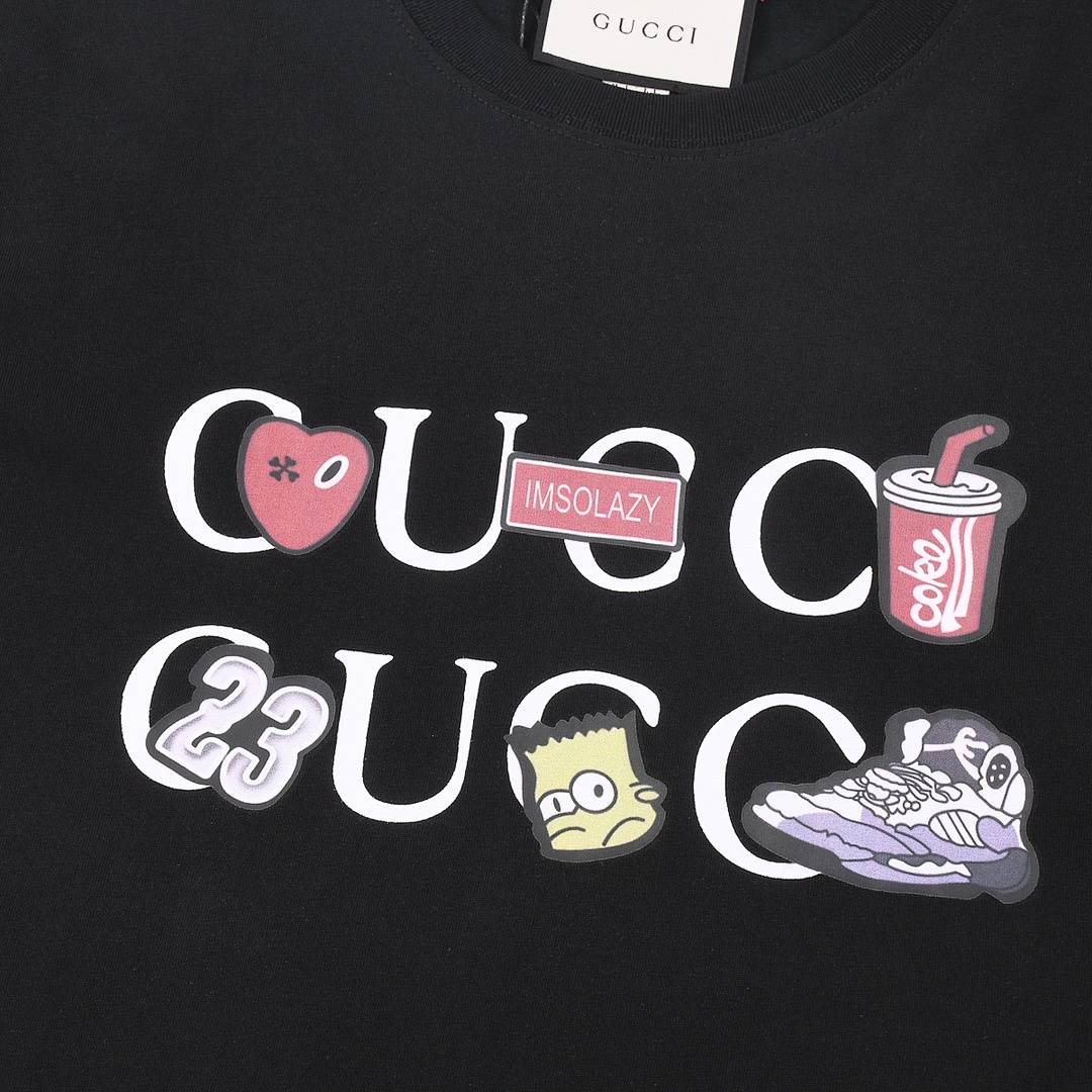 Gucci T-Shirt Style 458 main view