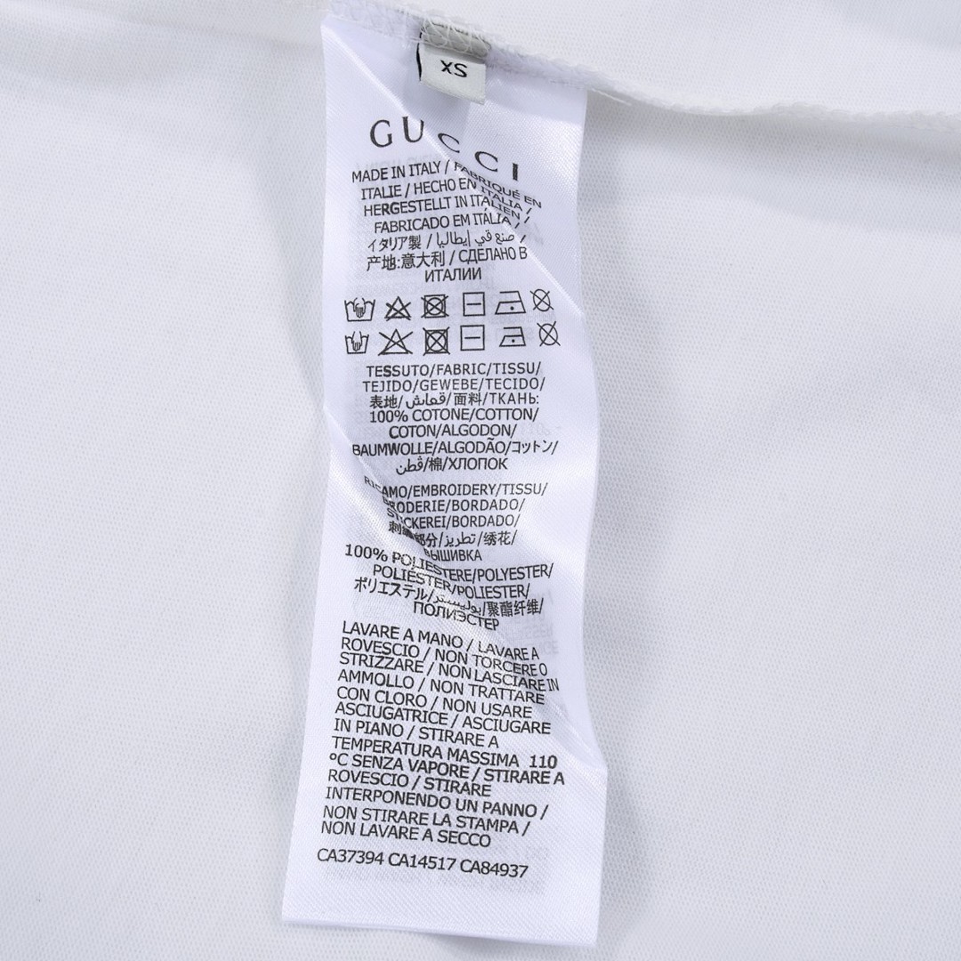 Gucci T-Shirt Style 460 main view