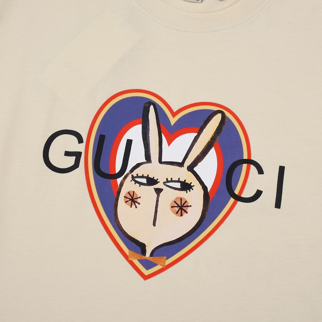 Gucci T-Shirt Style 462 detail view 1