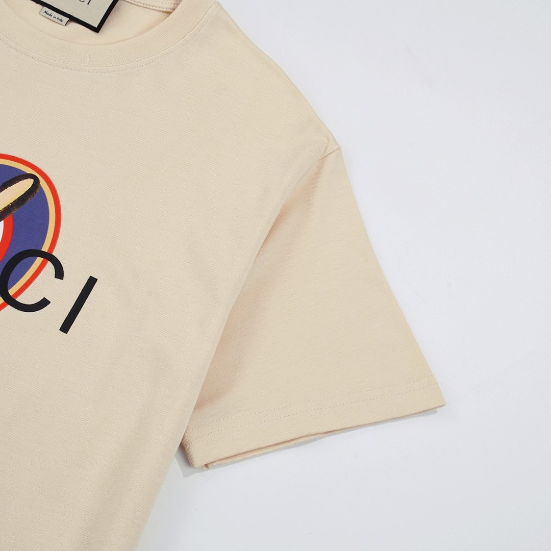 Gucci T-Shirt Style 462 detail view 5