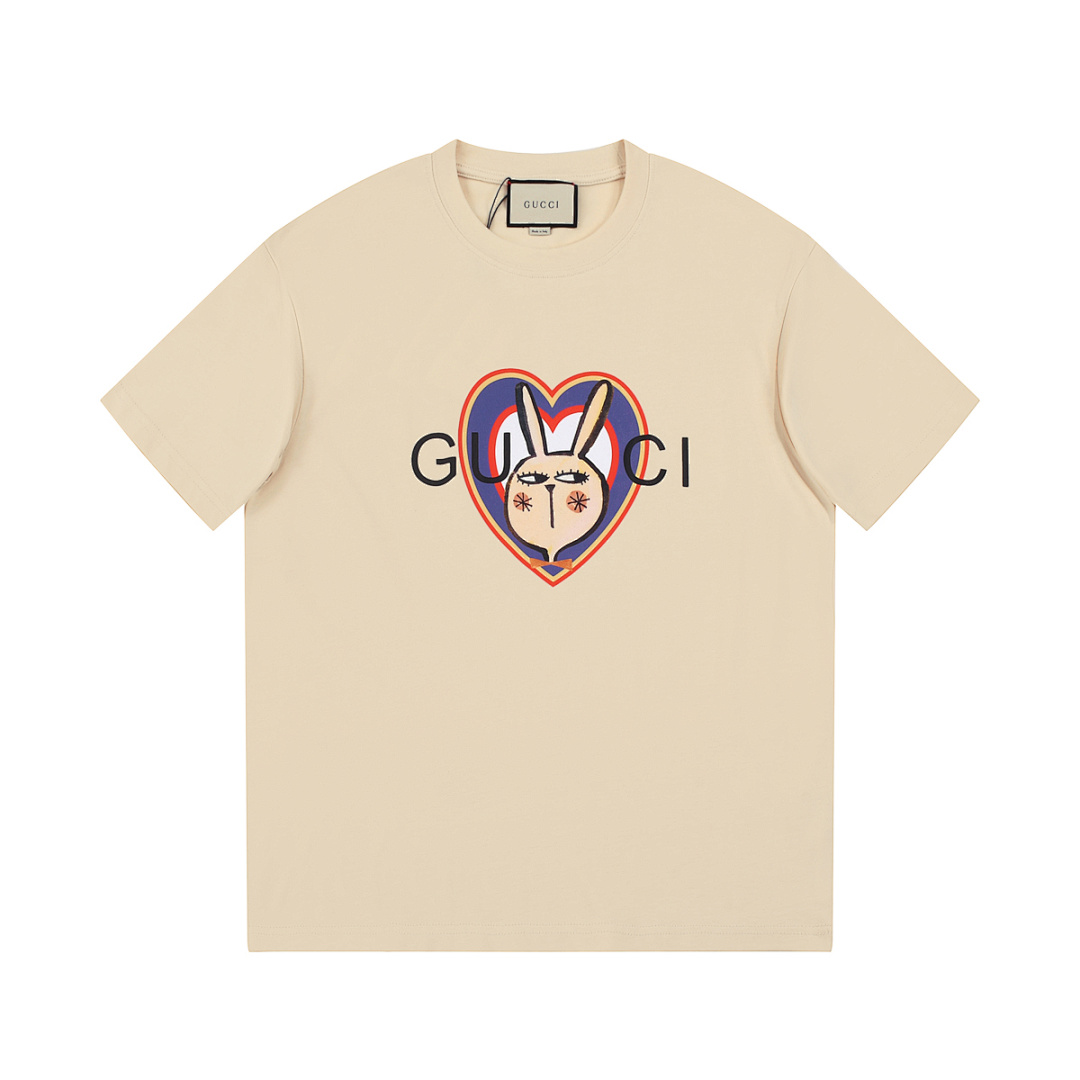 Gucci T-Shirt Style 462 detail view 6