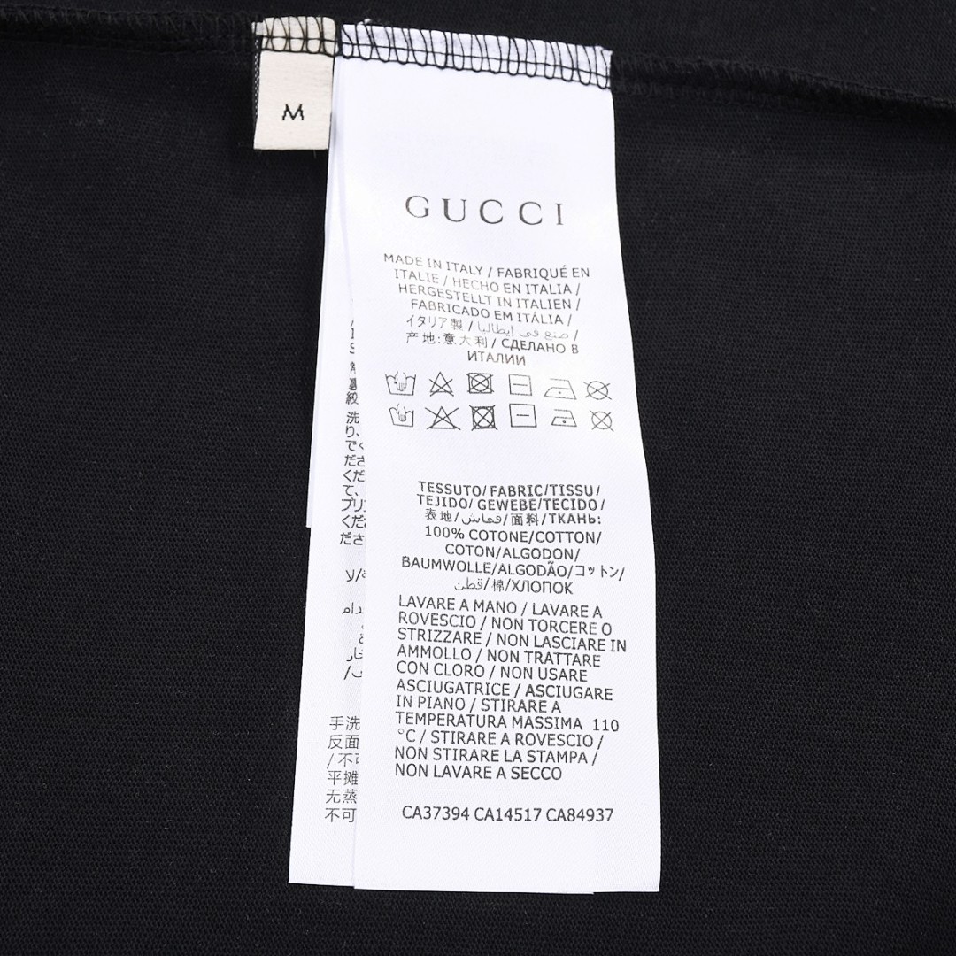 Gucci T-Shirt Style 463 main view