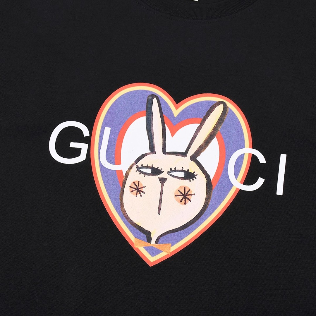 Gucci T-Shirt Style 463 detail view 3