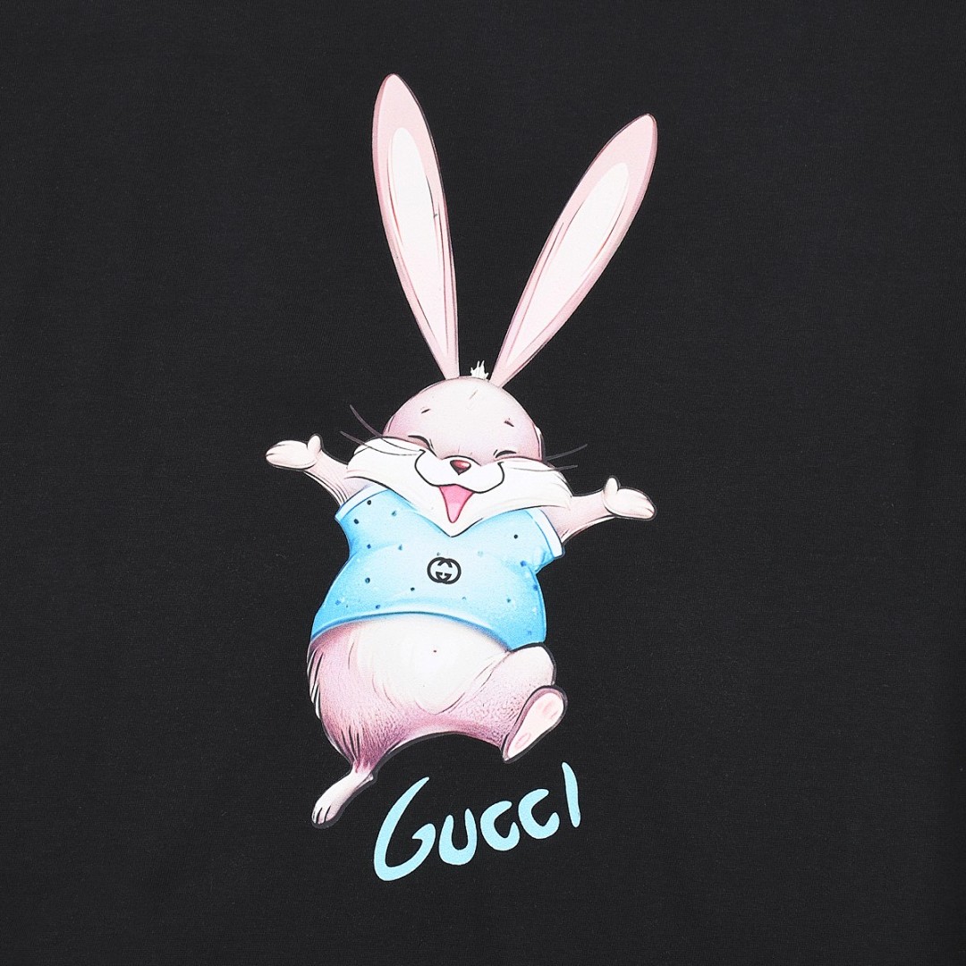 Gucci T-Shirt Style 466 detail view 3