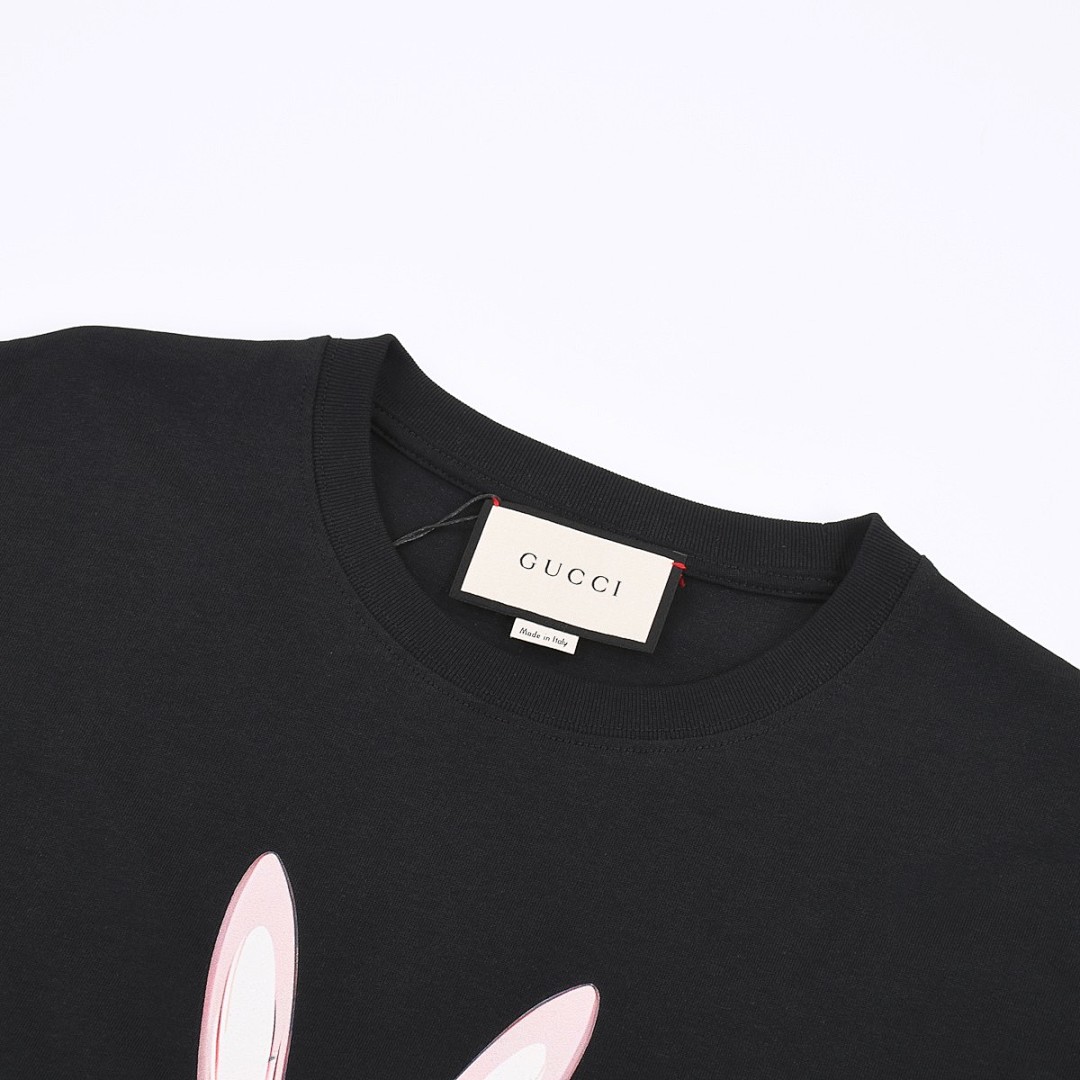 Gucci T-Shirt Style 466 detail view 6