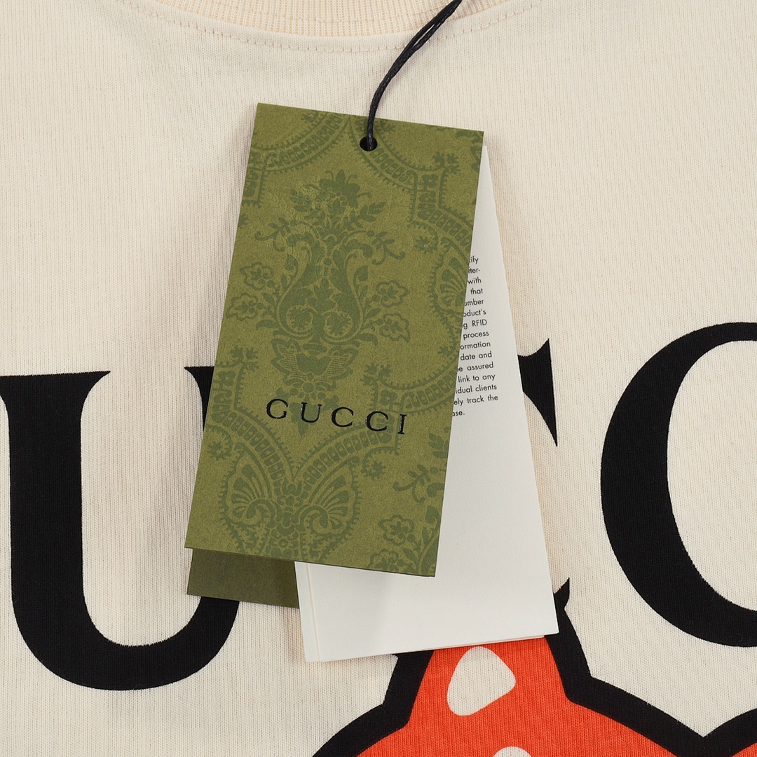 Gucci T-Shirt Style 469 main view