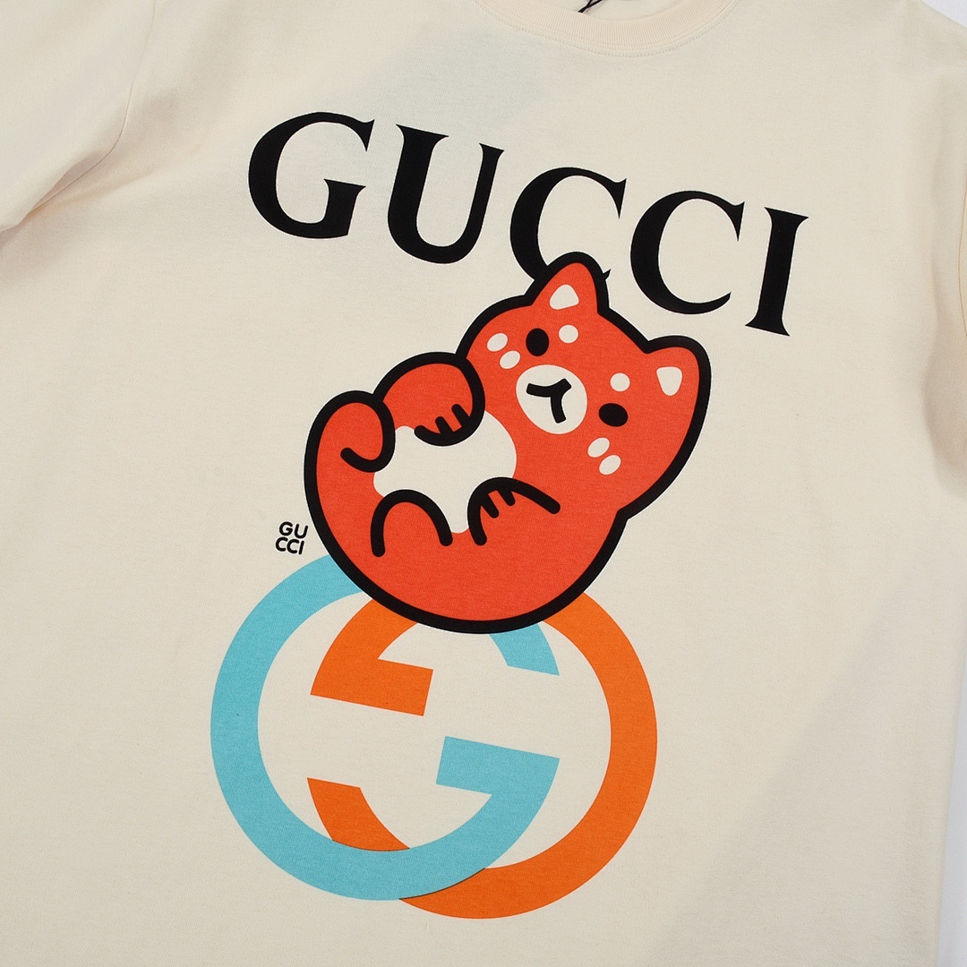 Gucci T-Shirt Style 469 detail view 3