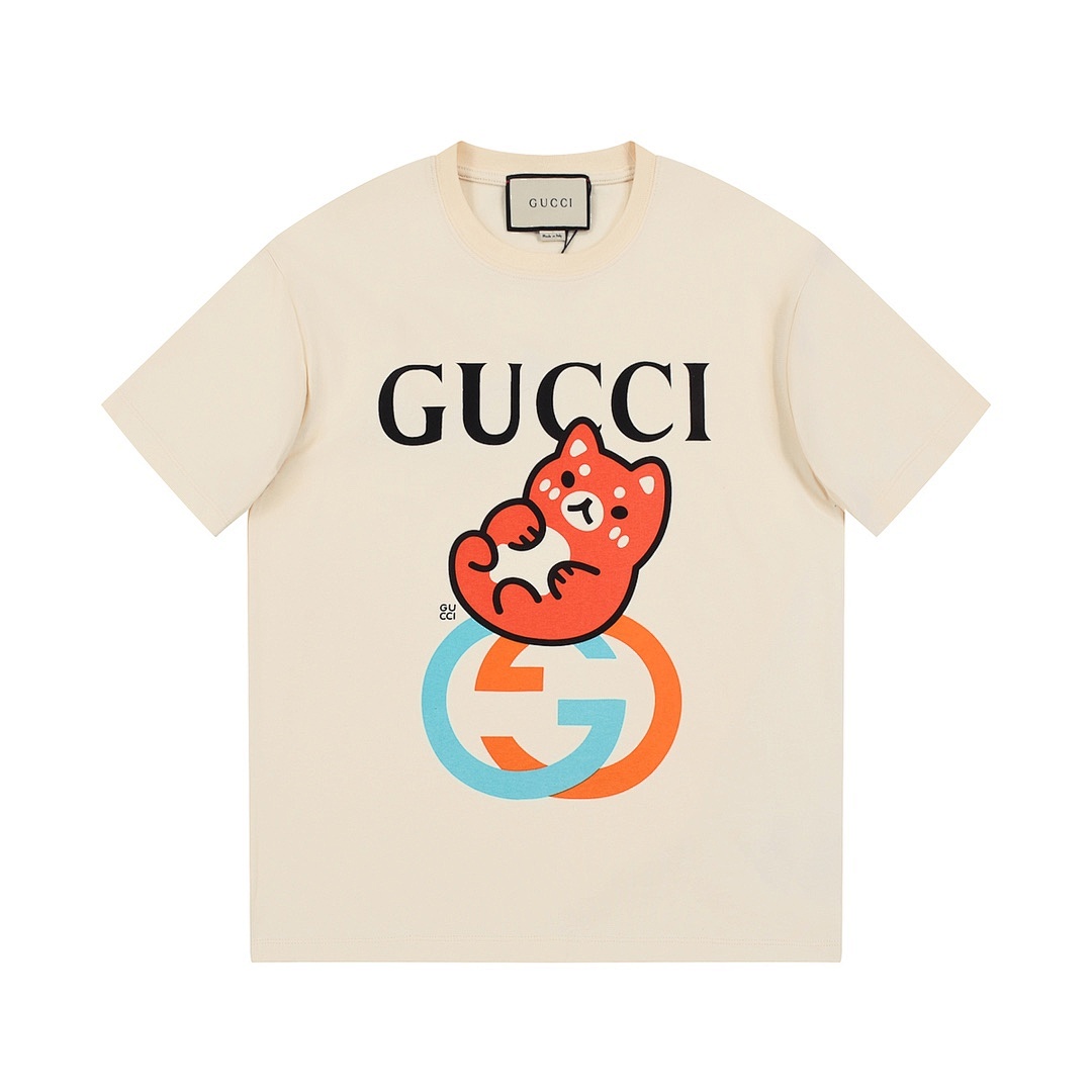 Gucci T-Shirt Style 469 detail view 6