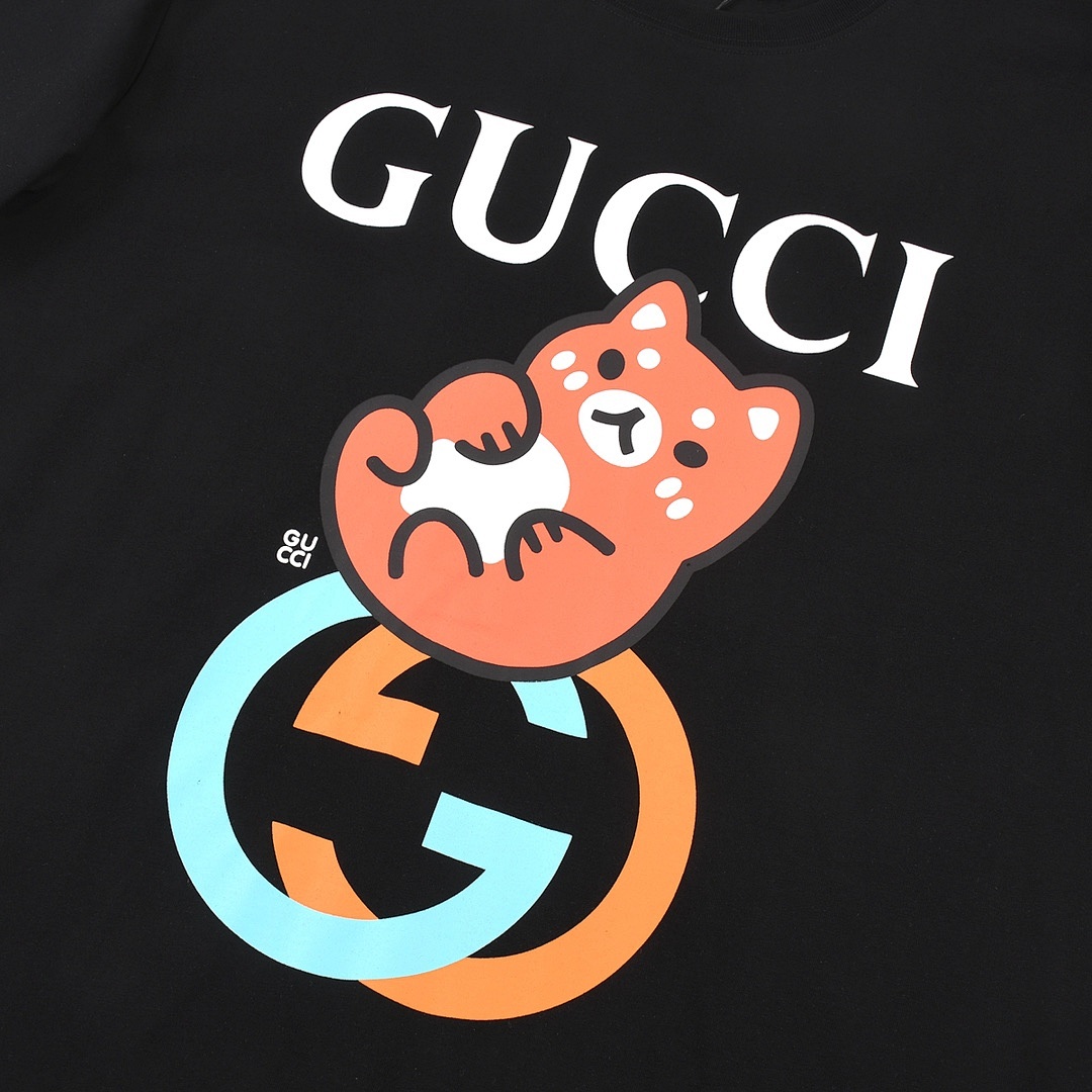 Gucci T-Shirt Style 470 detail view 2