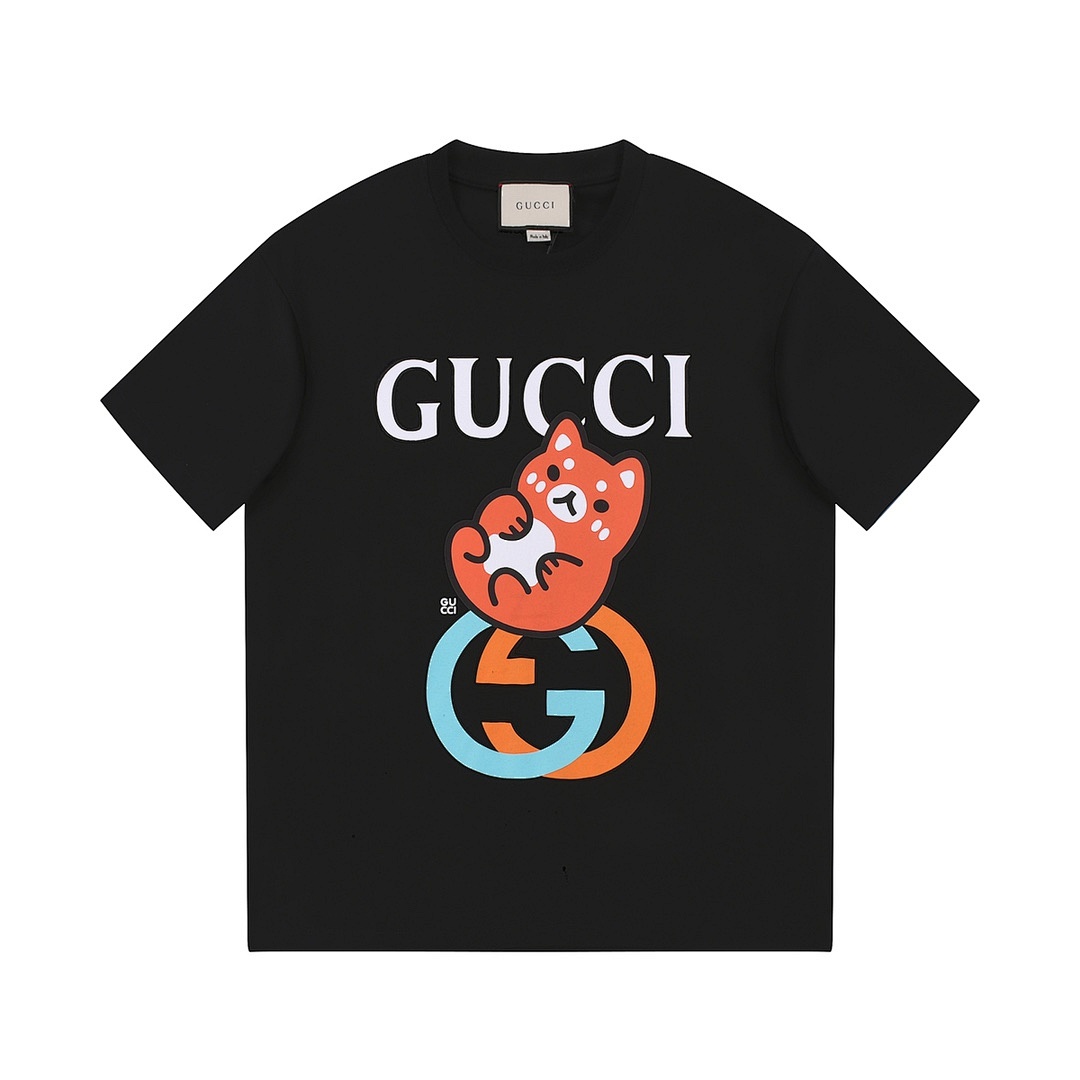 Gucci T-Shirt Style 470 detail view 6