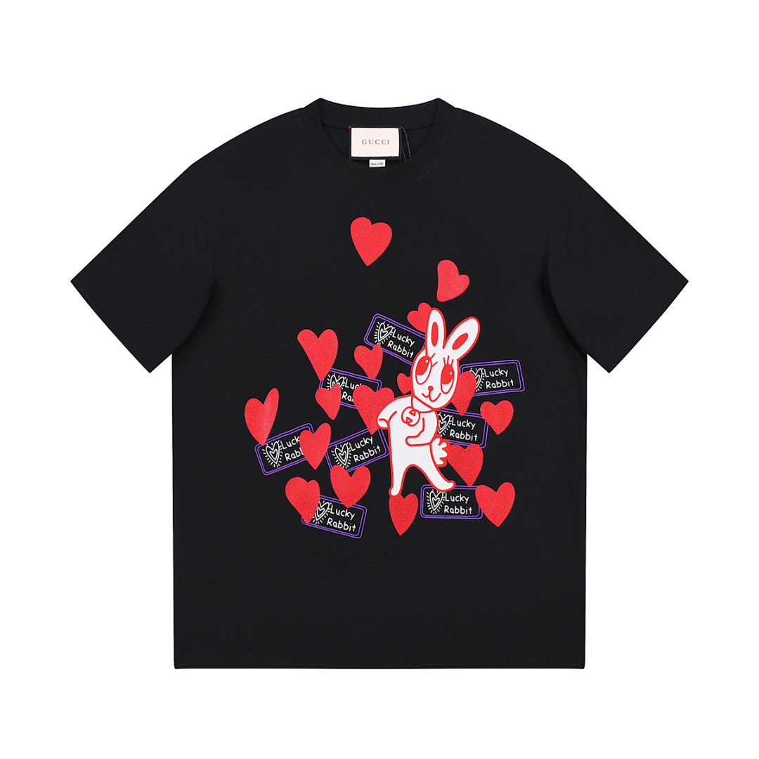 Gucci T-Shirt Style 471 detail view 5